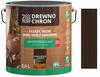Drewnochron Varnish-Stain 2in1 For Wood Dark Rosewood 2.5L