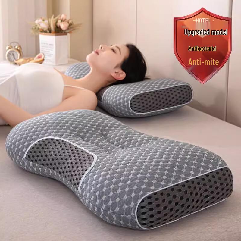 OEING Neck Support SPA Pillow Pair