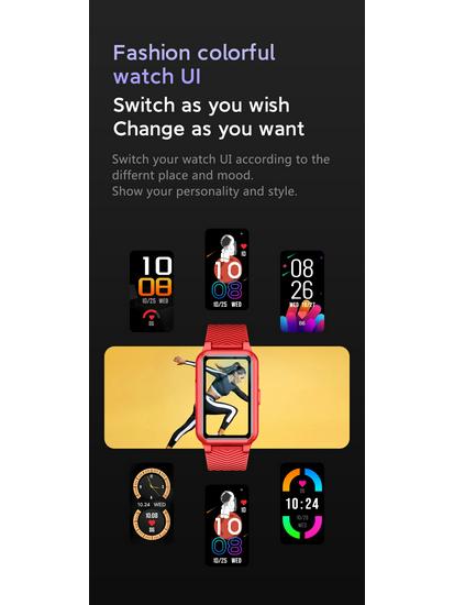 4G Senior Smartwatch with Body Temperature, Heart Rate Monitor, GPS, and Adult Bracelet