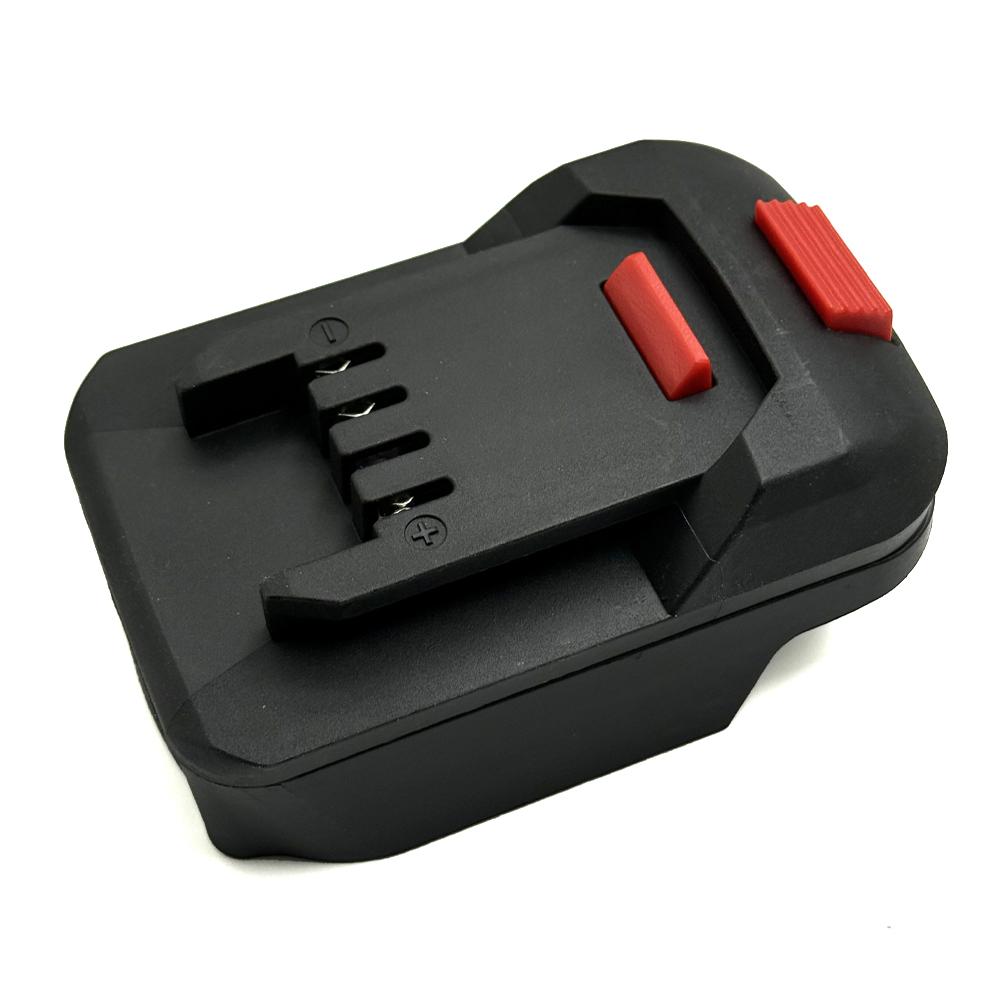 Battery Converter for Makita/Bosch/Milwaukee/Dewalt 18V Li-ion Battery To for Lidl Parkside X20V Li-Ion Power Tool Adapter