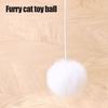 Cat Scratch Enrichment Box Interactive Cat Nail File Puzzle Toy with Jingling Bell Balls Cat Scratcher