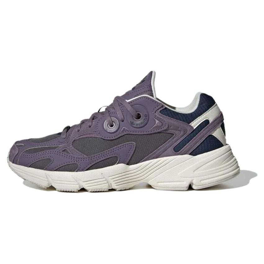 

Adidas Оригинальные дышащие низкие лайфстайл кроссовки Originals Astir Женские кроссовки Темно-фиолетовый IE4525 44