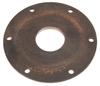 Cedrus Bearing Cover Left Side Compactor Cedzg01 Cedzg02 130051