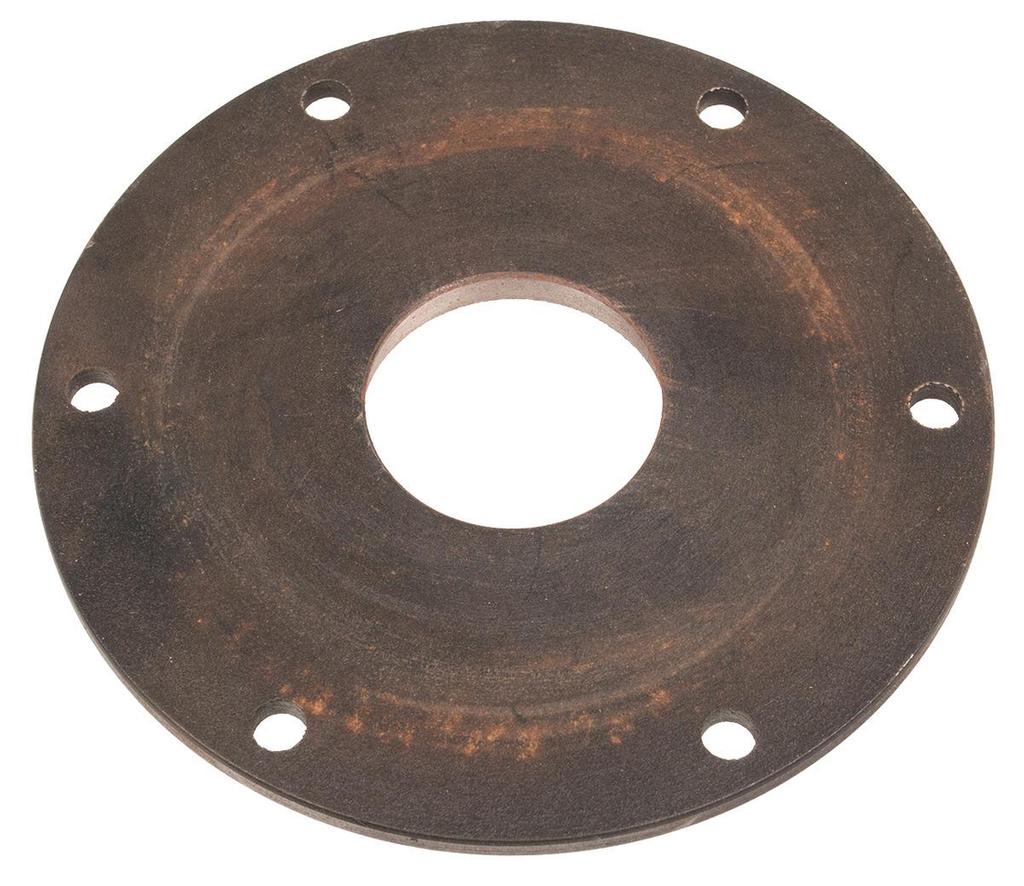 Cedrus Bearing Cover Left Side Compactor Cedzg01 Cedzg02 130051