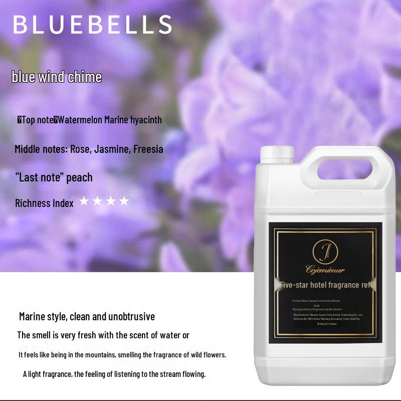 Aromatherapy Machine Refill: Long-Lasting Indoor Essential Oil Deodorizer