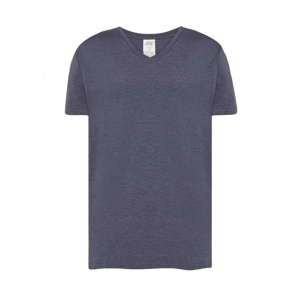 JHK Mens Urban V Neck T-Shirt