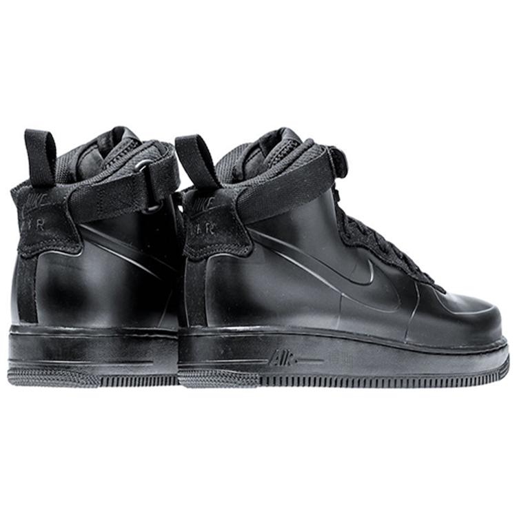 Nike Air Force 1 Foamposite Cup Triple Black AH6771-001