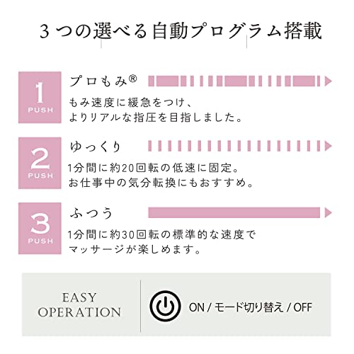 Atex AX-HCL318rg, a Limited Edition Floral Massager Featuring a Mini Lourdes-inspired Massage Cushion for the Waist, Shoulders, and Back. Made In Japa