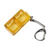 Diy Fidget Keycap Stress Relief Keychain Toy Keyboards Tester Keyboard Switches Sampler For Mechanical Keyboards Keychain