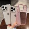 Luxus Bling Glitzer Klare Hülle Für iPhone 15 14 13 12 11 Pro Max Mini X XS XR 7 8 Plus Stoßfest Transparent Weiche Rückseite