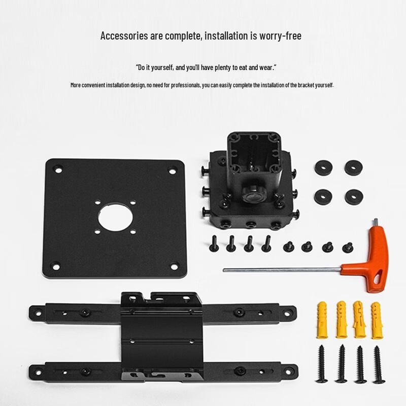 Fat Giant JD130 Universal Telescopic Projector Ceiling Mount