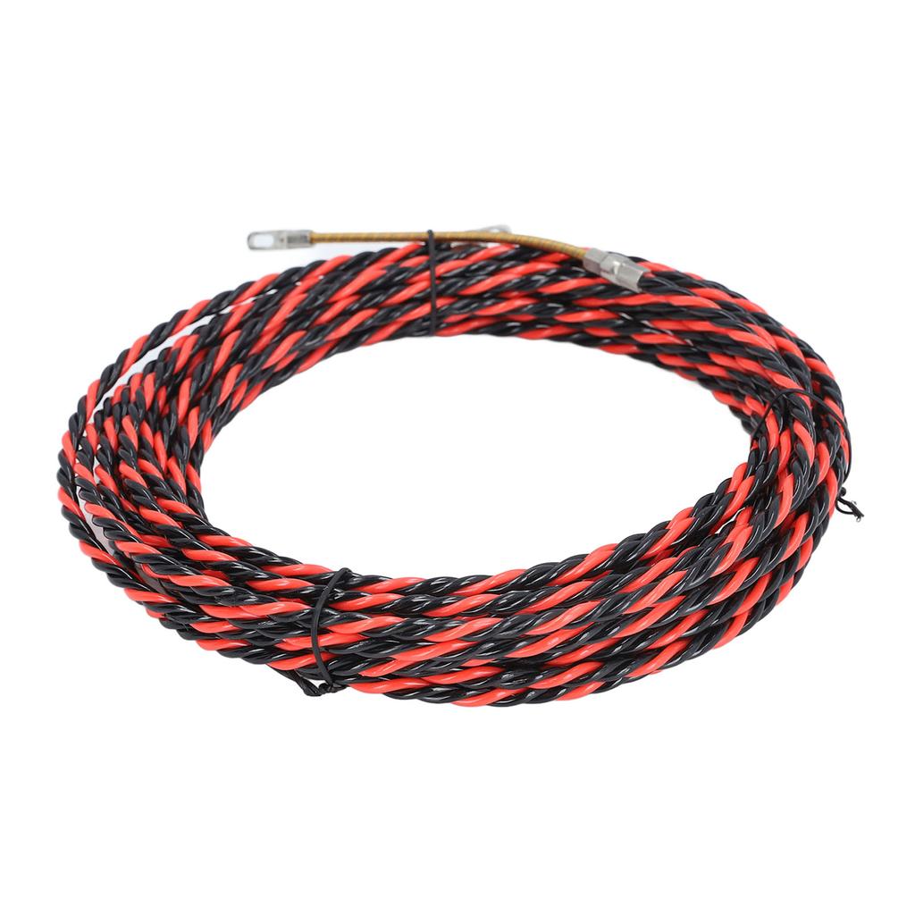 Elektrischer Draht Einzieher Flach Elektriker Einziehgerät Manuell Kabel Einzieher mit Handschuh