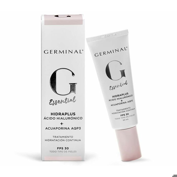 

Face Cream - GERMINAL - Essential - SPF 30 - Moisturizing - 50 ml