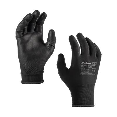 Polyurethane Work Gloves CS-P002 Size 10L (10 Pcs.)