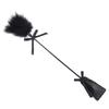 Feather Whip Leather BDSM Spanking Slave SM Master Conquer Temptation Couples Sex Toys Cosplay  Adult Flirting Games