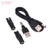 1/6/7/8PCS Replacement Power Cord 5V Charger USB Adapter Suitable For All Kinds Of Electric Hair Clippers Beard Trimmers Shavers