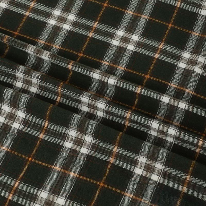 

Мягкая хлопковая клетчатая ткань, фланелевая ткань в клетку, ткани для ручной работы, шитья, рубашки, платья, шарфа, одежда 1Yard