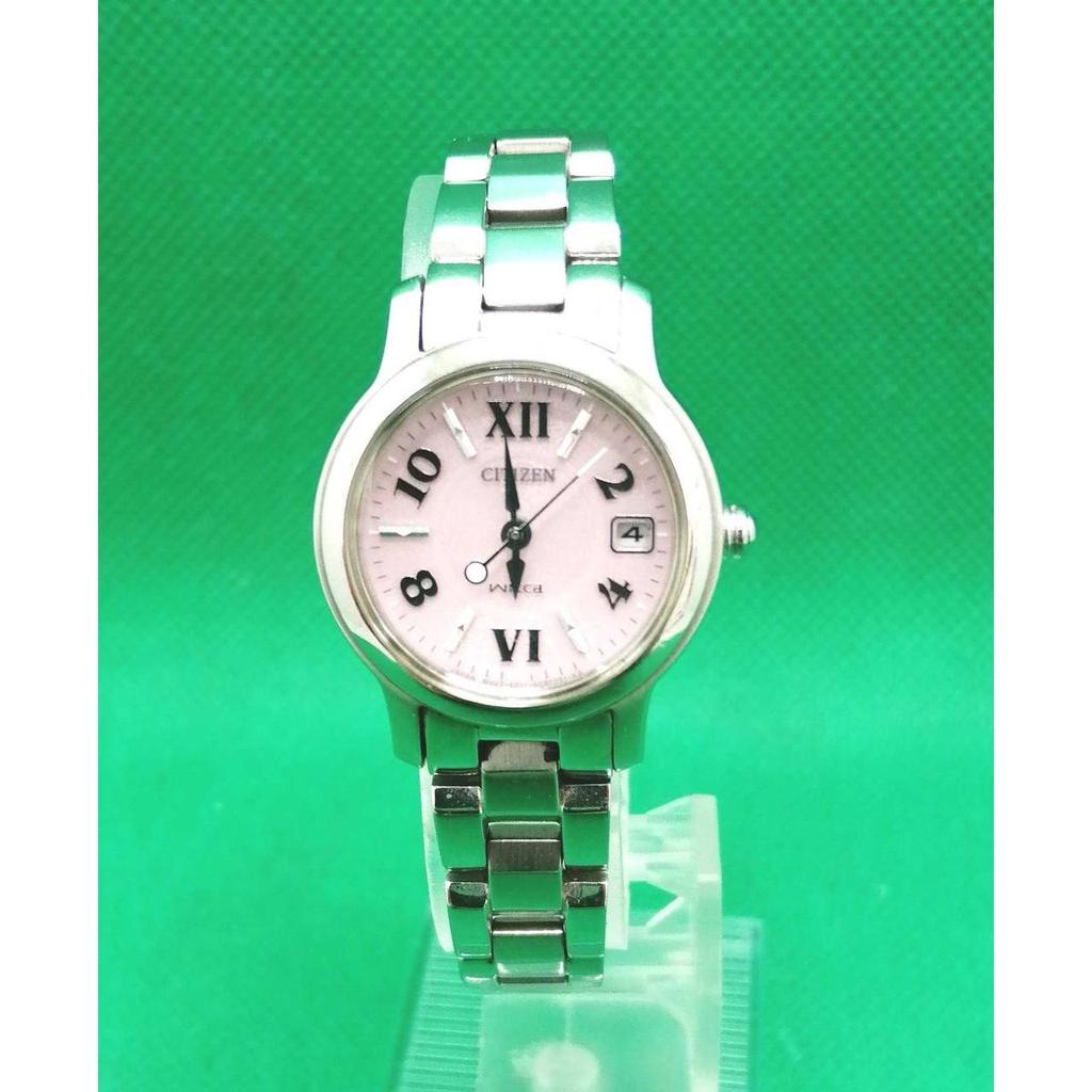 Used CITIZEN NA15-1593A WICCA