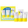 Supergoop  Icons Only Spf Bestseller Kit