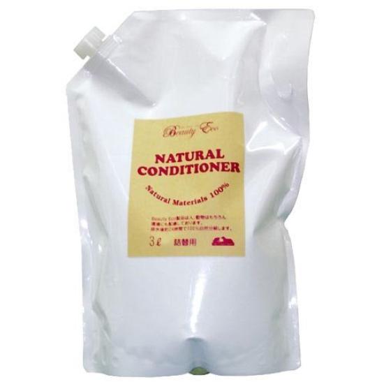 

Beauty Eco Natural Conditioner Refill 3L