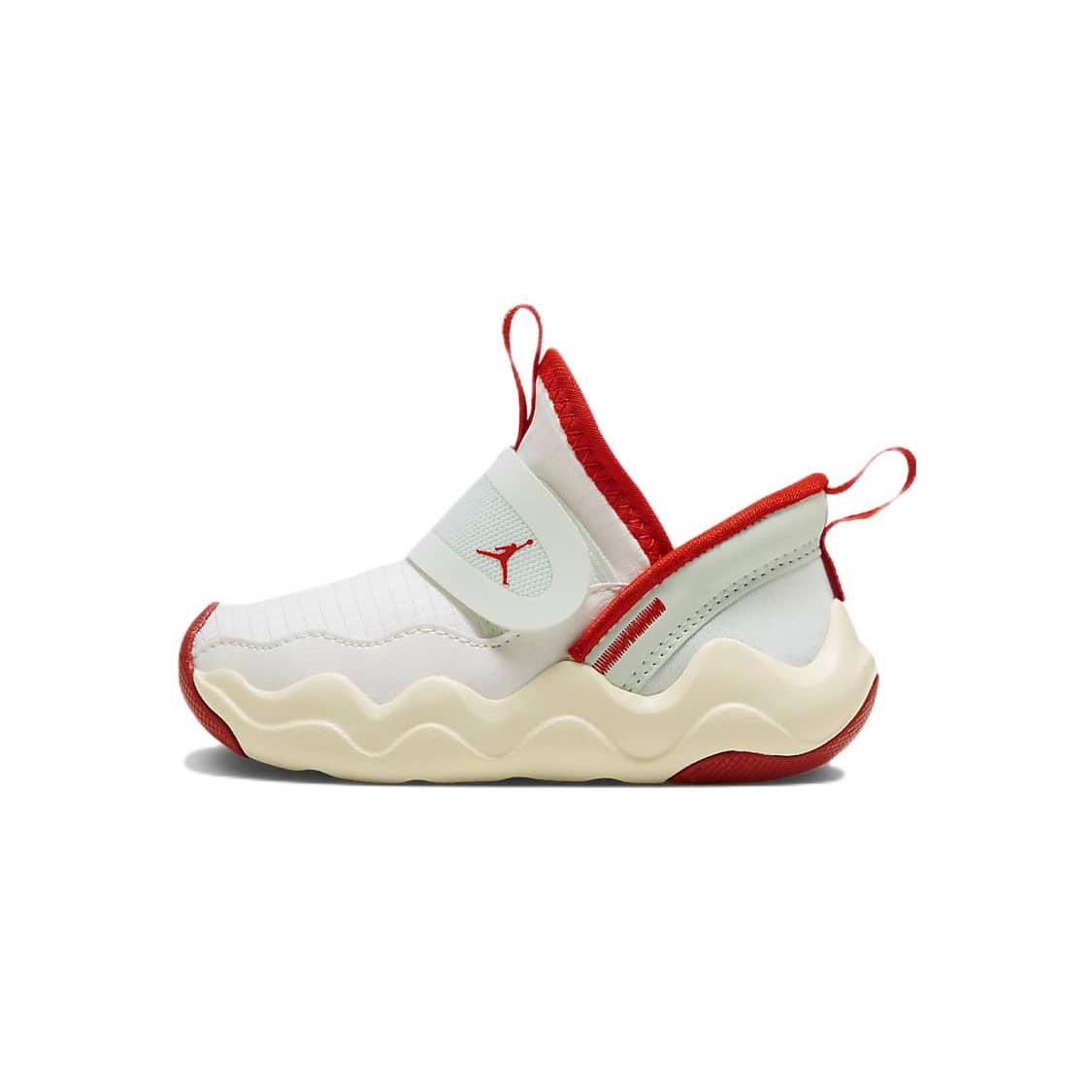 

Jordan Air Jordan 23 /7 CNY Износостойкие Дышащие Низкие Винтажные Баскетбольные Кроссовки Белый Красный DV3871-100 22