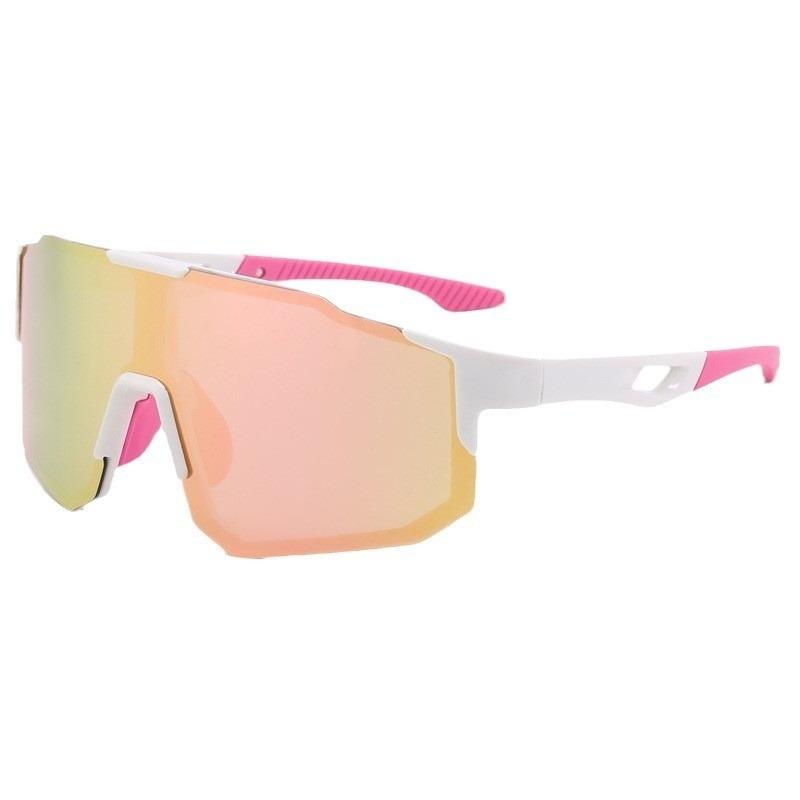 Bicycle Glasses Cycling Shades Anti-UV Windproof Riding Outdoor Sports Sunglasses  Road Bike Accessories Unisex