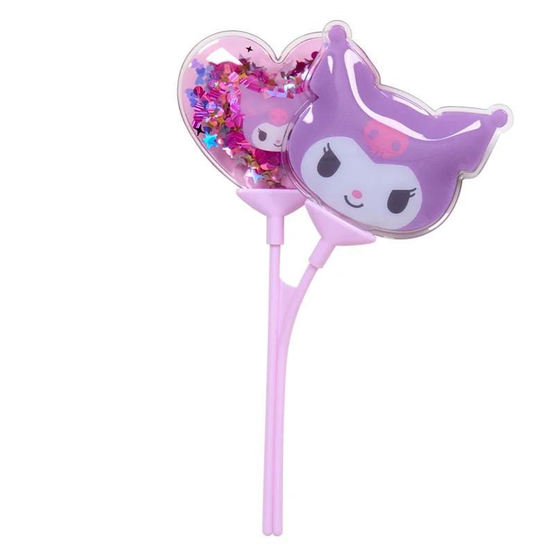 Sanrio KUROMI Sweets Accessory Set ( Pitatto Friends 2025 ) NEW