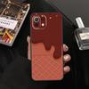 Chocolate Bar Case For Xiaomi 13 14 15 Ultra 11T 12T 13T 14T Pro POCO X7 Pro X3 X5 X6 F5 F6 M6 Pro Cover