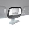 For 2011- Chrysler 300/Charger Carbon Front Reading Light Lamp Cover Trim 2P