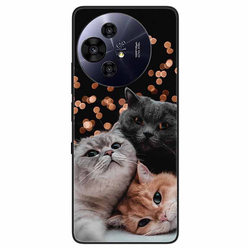 For TCL 50 Pro NxtPaper Case Cute Soft TPU Silicone Back Cover for TCL 50 NxtPaper Phone Cases For TCL50 50Pro NxtPaper 5G 6.8''