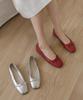Sappun Ally'S Ribbon Flat Shoes (1Cm)