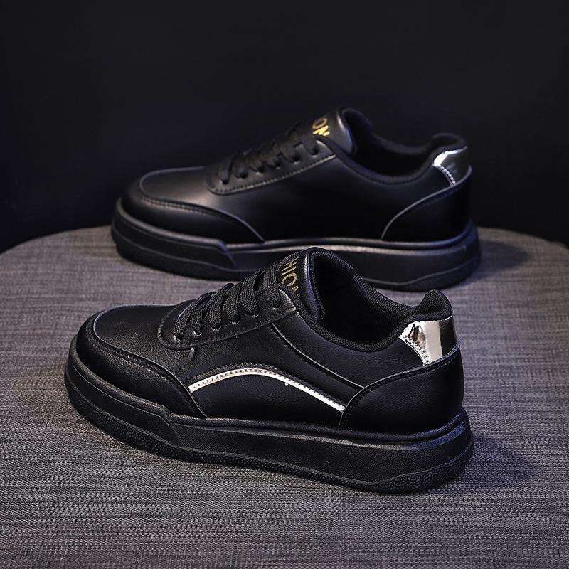 

2025 маленькие белые туфли детские весенние новые корейская версия ins студентки досуг спорт универсальные кеды уличный аукцион 5255 41