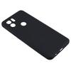 For Xiaomi Redmi A1+ 4G/A2+ 4G/Poco C50 4G Matte Finish Soft TPU Phone Case Anti-drop Protective Back Cover