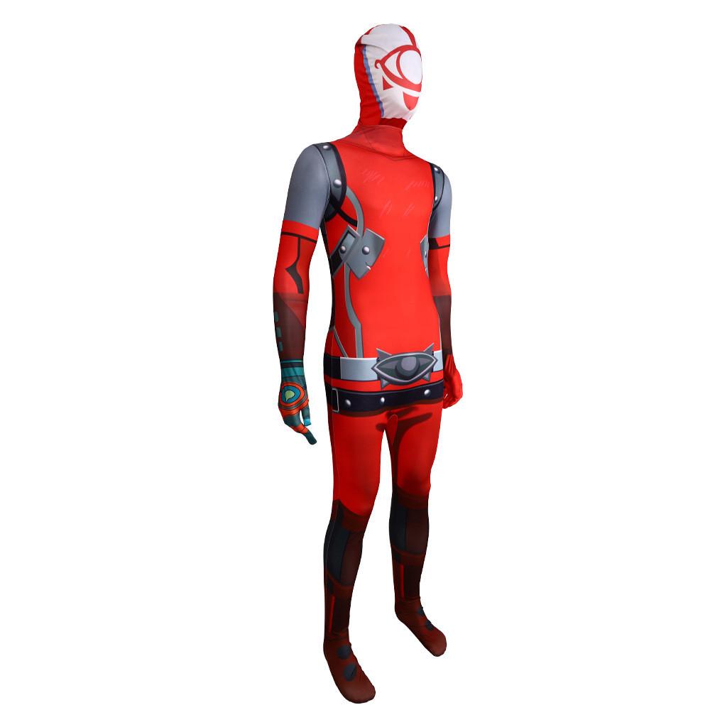 Of Legend The Zelda Cosplay Kingdom Character Jumpsuit Breathable Fabric Teen