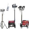 Black Scorpion SFW6110B Auto-Lifting Floodlight