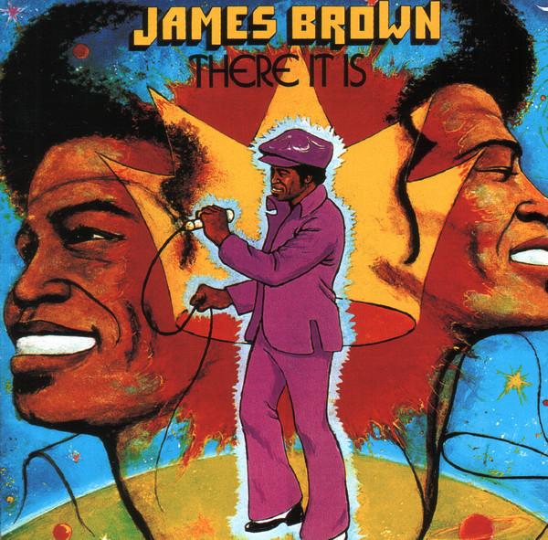 

CD JAMES BROWN - There It Is 3145179862 Polydor 1993 Europe Soul/Funk Used