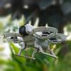 Heightened Landing Gear Landing Skids for Drones Foldable Support Legs with Screw Fixation Drones Accessories