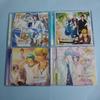 Used La Corda d'Oro 3 CD 4-Disc Set - All Obi - Age-Related Wear