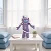 Peluche di Deltarune con Tessuto a Pelo Corto per Collezionisti e Fan