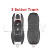 Liberty For Porsche Cayenne Panamera Macan Boxster Cayman 911 958 315MHz 433MHz 434MHz PCF7945P Keyless Smart Remote Car Key Fob