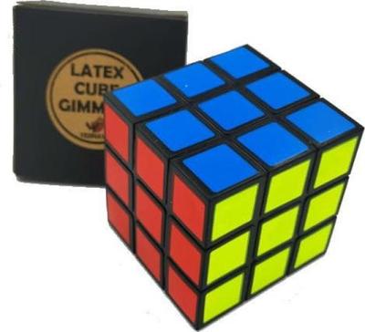 Magic Shop CUBE GIMMICK This Is a Gimmick That Allows You To Easily Perform Magic Tricks Such As Aligning or Erasing Puzzle Cubes In an Instant.