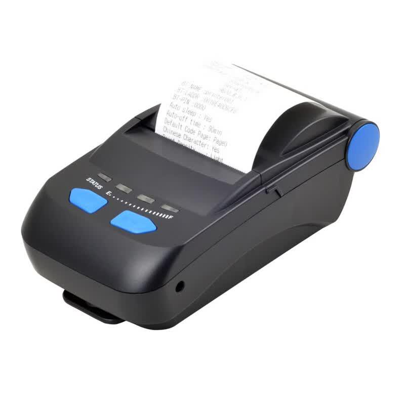 Xprinter XP-P300 58mm Portable Bluetooth Receipt Printer CN Plug (adapter Included)