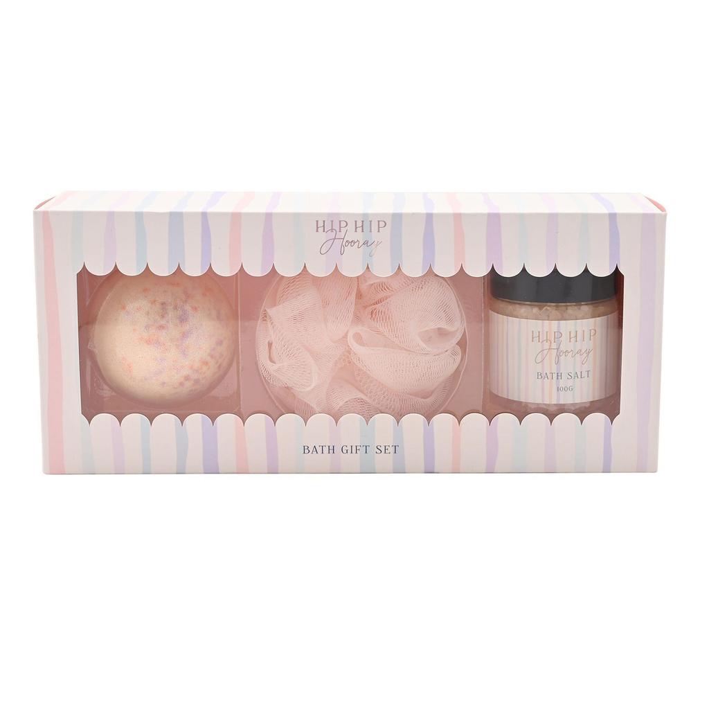 Celebrations Confetti Bath Bomb Set