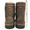 Hanwag Germany Vintage Leather Trekking Mountain Boots 6.5 25 Brown Vibram(USED)