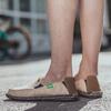 Large Size Canvas Shoes Summer New Cloth Shoes Soil Retro Lazy Casual Shoes