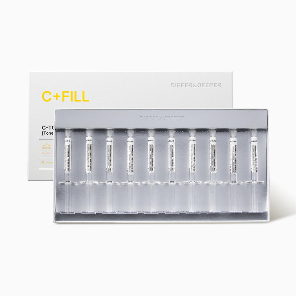 DIFFER&DEEPER C-Toning Daily Shot RX DIFFERNDEEPER