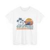 Gulf of Mexico Forever Shirt, Beach Lovers Palm Trees Sunset Vintage Shirt