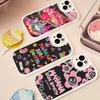Karol G Manana Sera Bonito Phone Case For iPhone 16 15 14 13 12 11 Pro Max Plus Leather Soft Cover