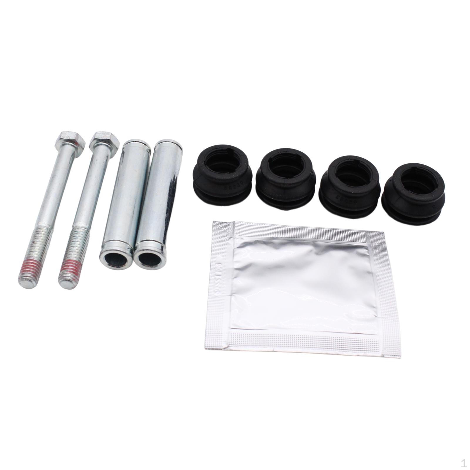 Front Caliper Slider Pin Guide Set Durable Bcf1406AX2 for Suzuki Jimny
