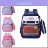 Adorable Lightweight Oxford Cloth Bookbag For Boys And Girls In Grades Three To Four